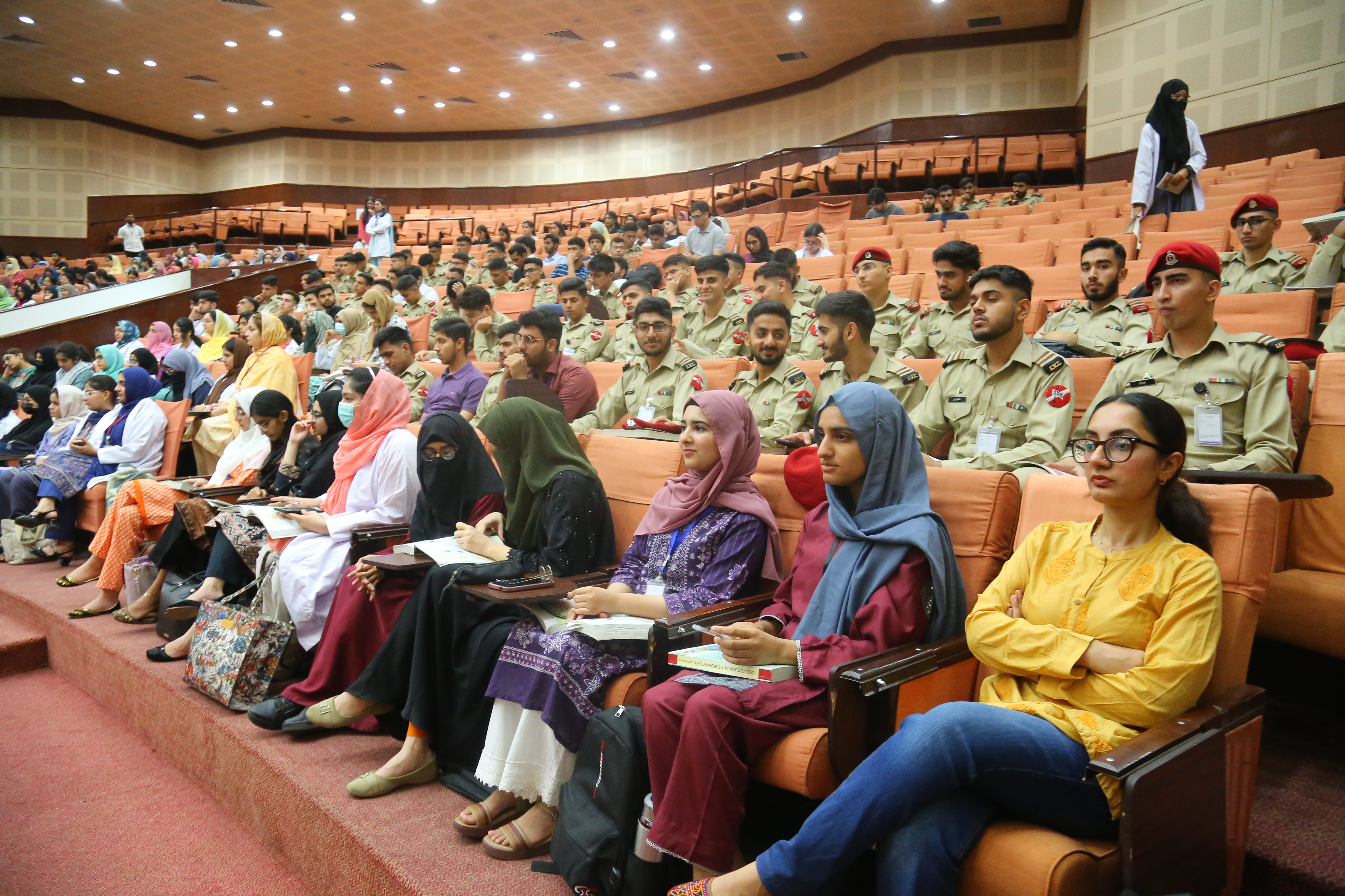 Annual Integrated Research Conference 2025